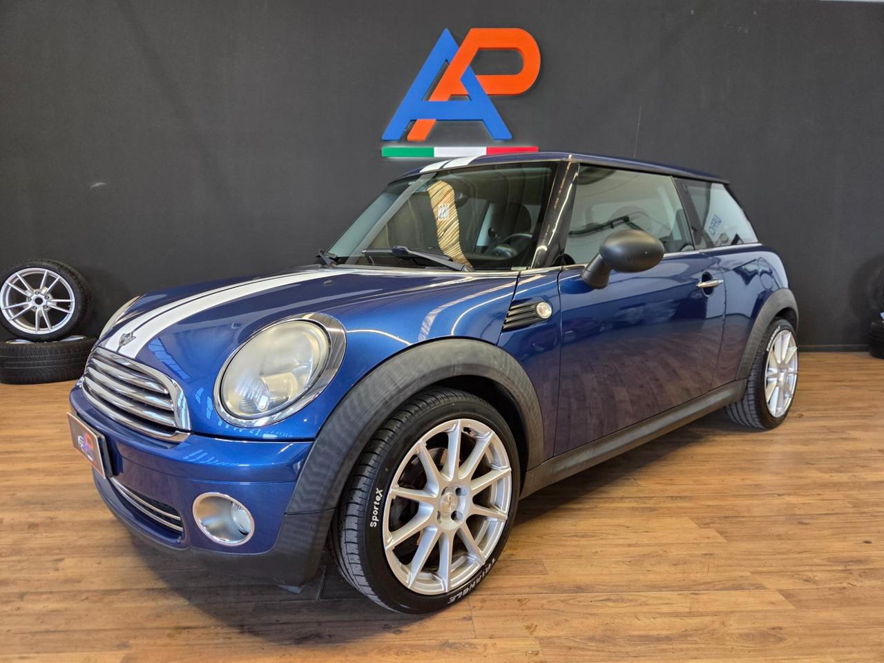 Mini 3 Porte One 1.4