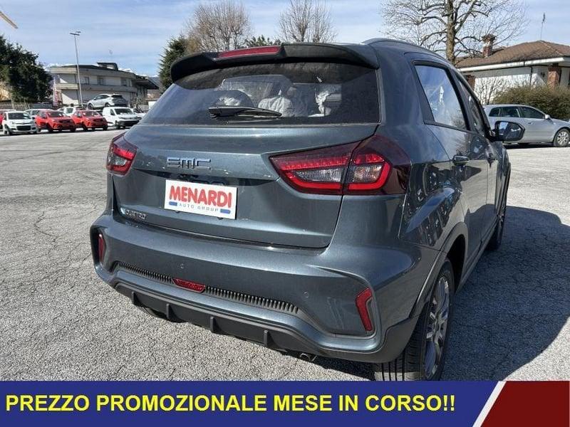 EMC Quattro 1.5 MT NUOVA!! 5 ANNI GARANZIA