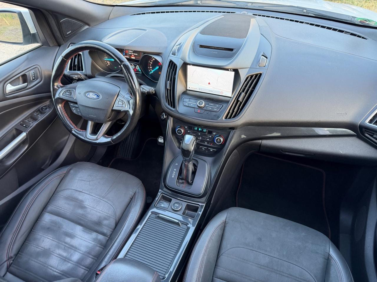 Ford Kuga 2.0 TDCI 180 CV S&S 4WD Powershift ST-Line 2017