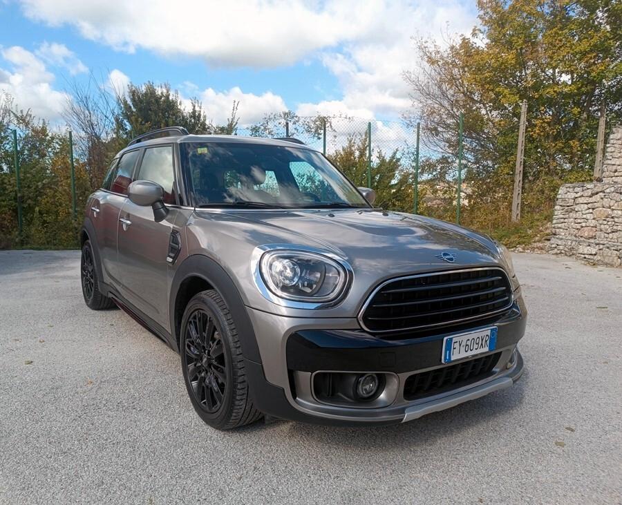 Mini One D Countryman 1.5 Hype Countryman, LED, Full!