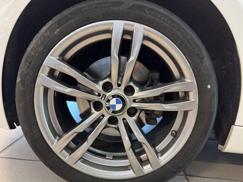 BMW Serie 3 Touring 320d xDrive Msport