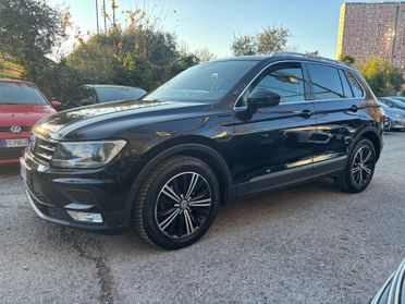 Volkswagen Tiguan 2.0 TDI 150cv DSG Advanced BlueMotion Technology