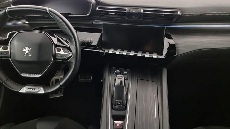 Peugeot 508 508 BlueHDi 130 Stop&Start EAT8 SW GT Pack