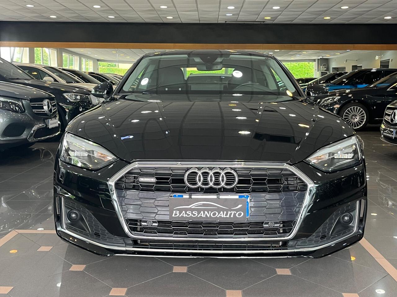 Audi A5 Coupe 2.0 tdi Sport quattro 190cv