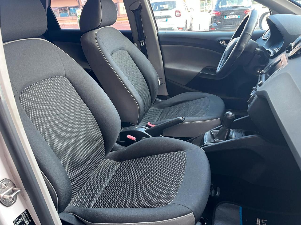 SEAT Ibiza Ibiza ST ST 1.0 Connect 75cv - UNICO PROPRIETARIO