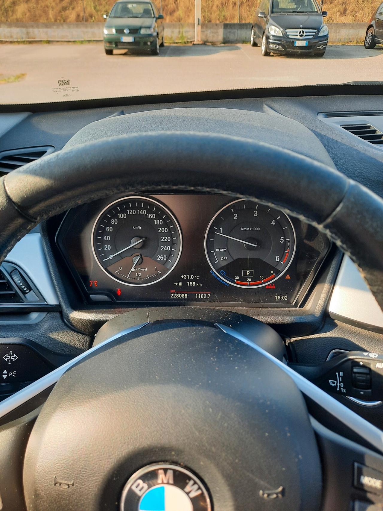 Bmw X1 sDrive18d Sport