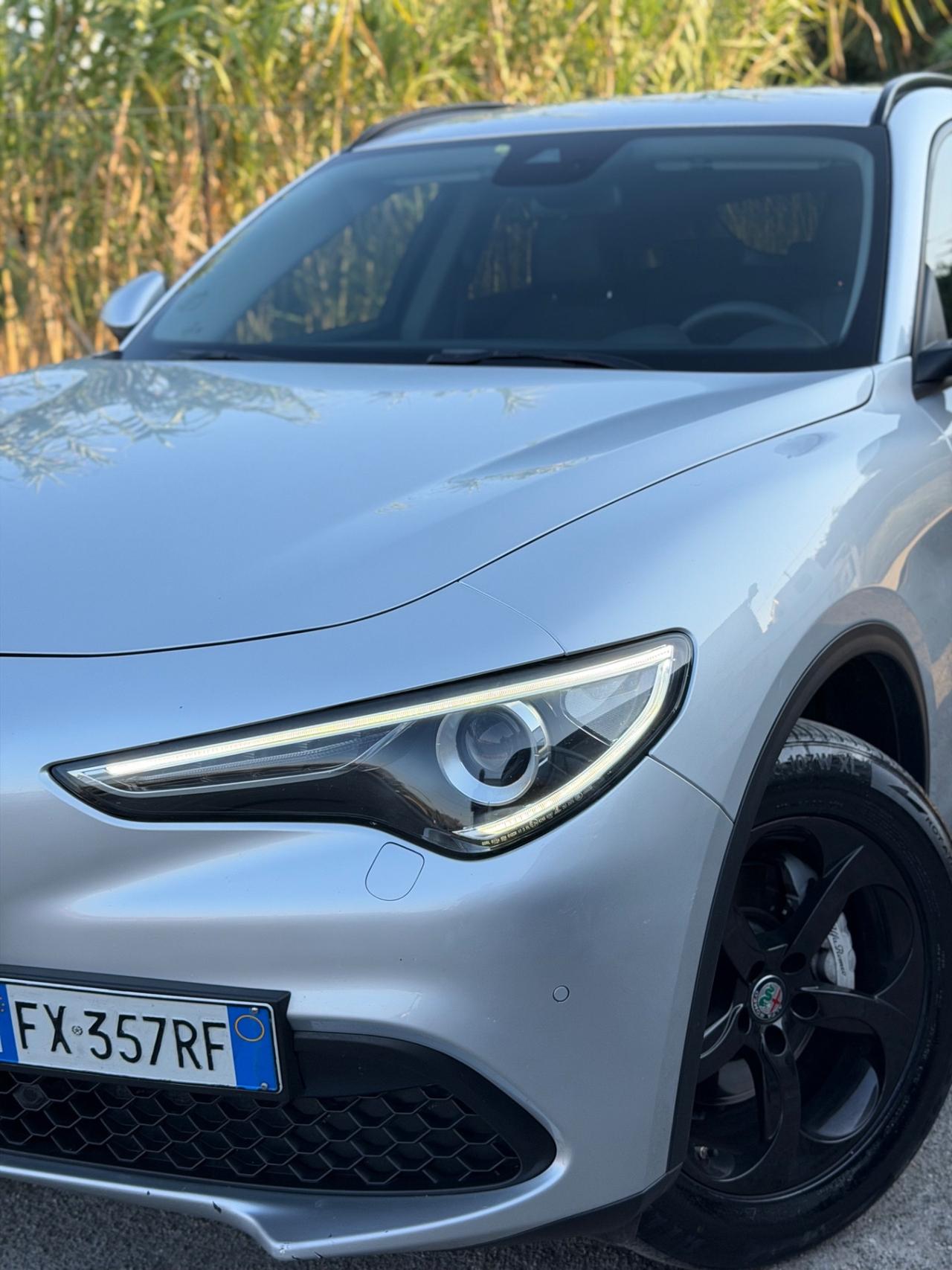 Alfa Romeo Stelvio 2.2 Turbodiesel 190 CV AT8 Q4 Executive
