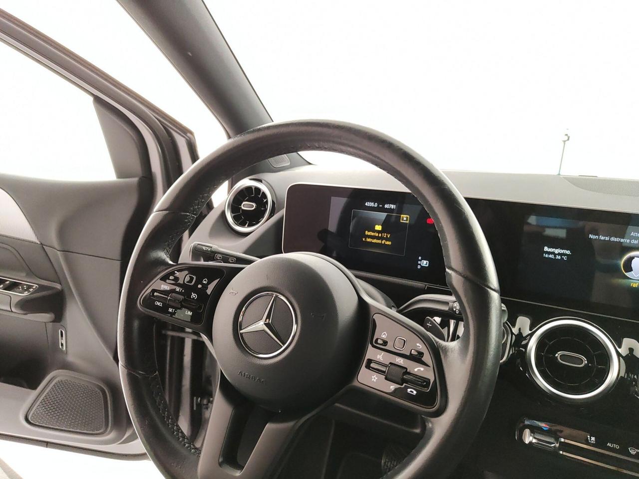 Mercedes-benz B 180 B 180 d Automatic Business Extra