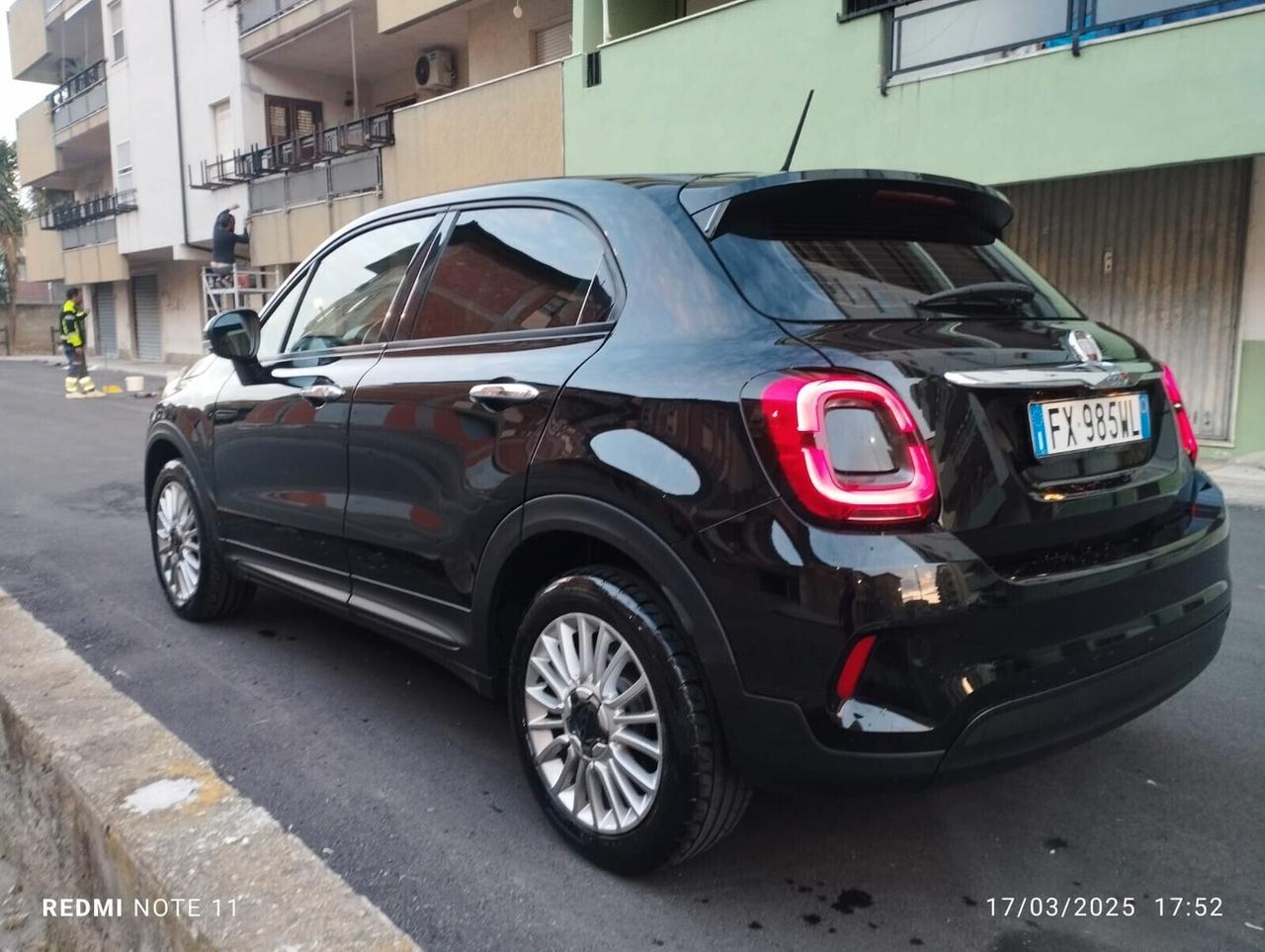 Fiat 500X 1.3 MultiJet 95 CV Lounge
