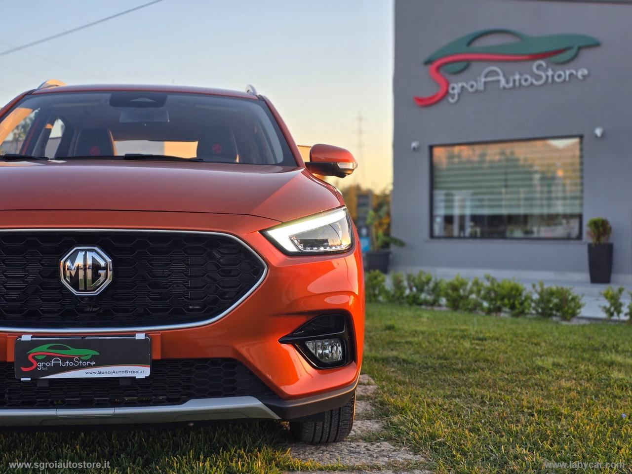 MG ZS 1.5 VTi-tech Luxury