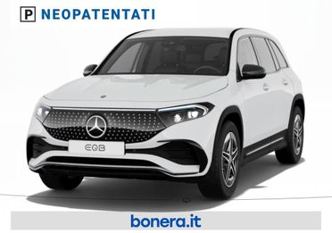 Mercedes EQB 250+ AMG Line Advanced