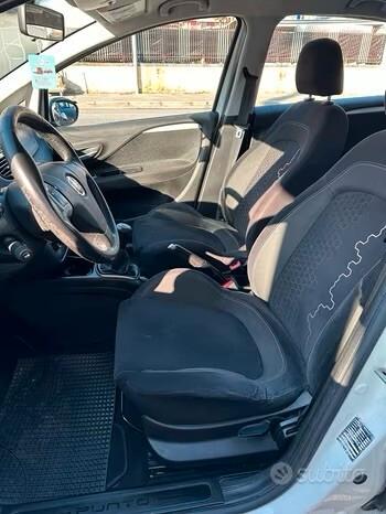 Fiat Punto 1.3 MJT II 75 CV 5 porte Lounge