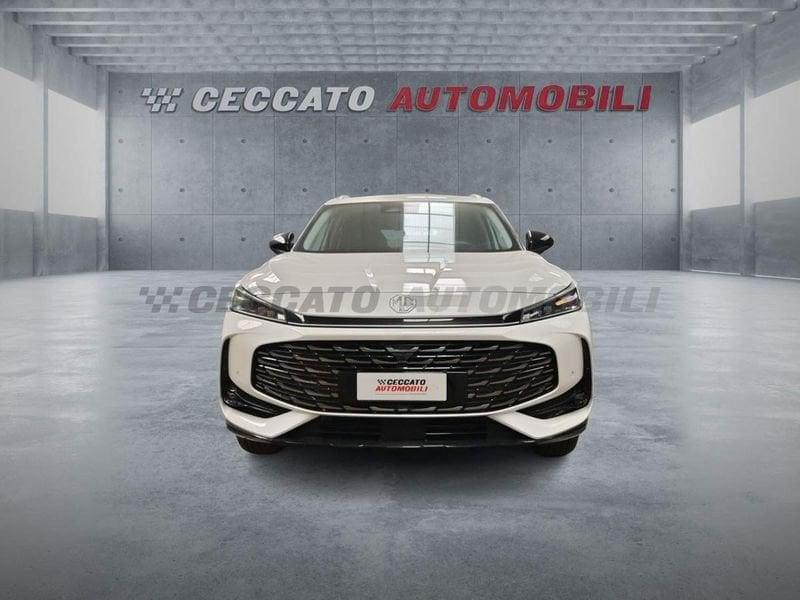 MG HS Nuova EHS Phev Luxury White