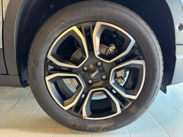 JEEP Avenger 1.2 Turbo 110 CV MHEV Summit km0!