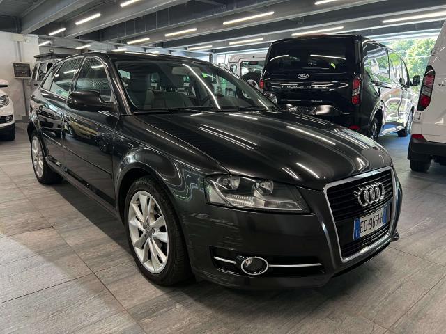 Audi A3 A3 Sportback 2.0 tdi