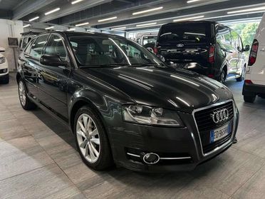 Audi A3 A3 Sportback 2.0 tdi