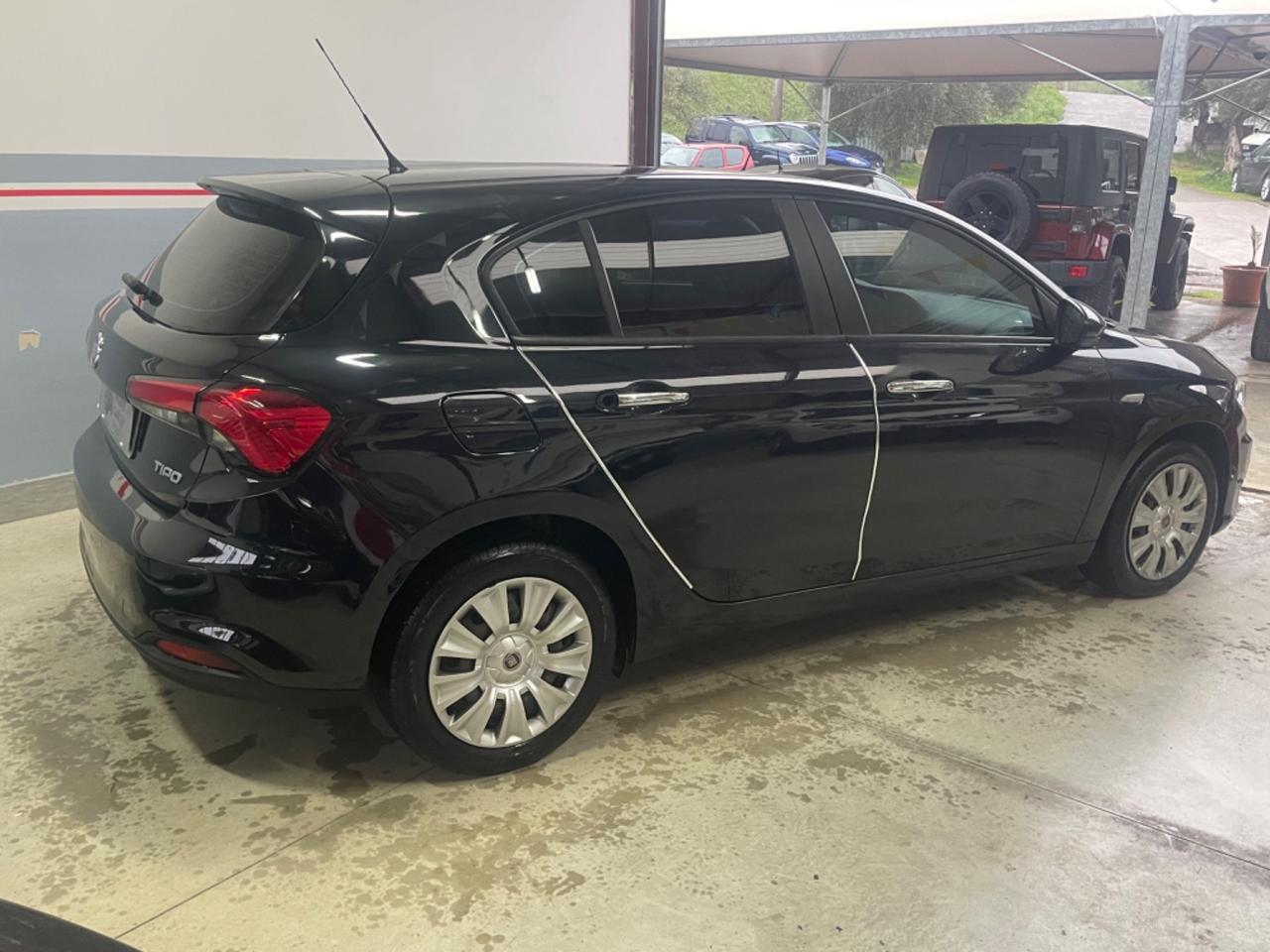 Fiat Tipo 1.3 Mjt S&S 5 porte Lounge