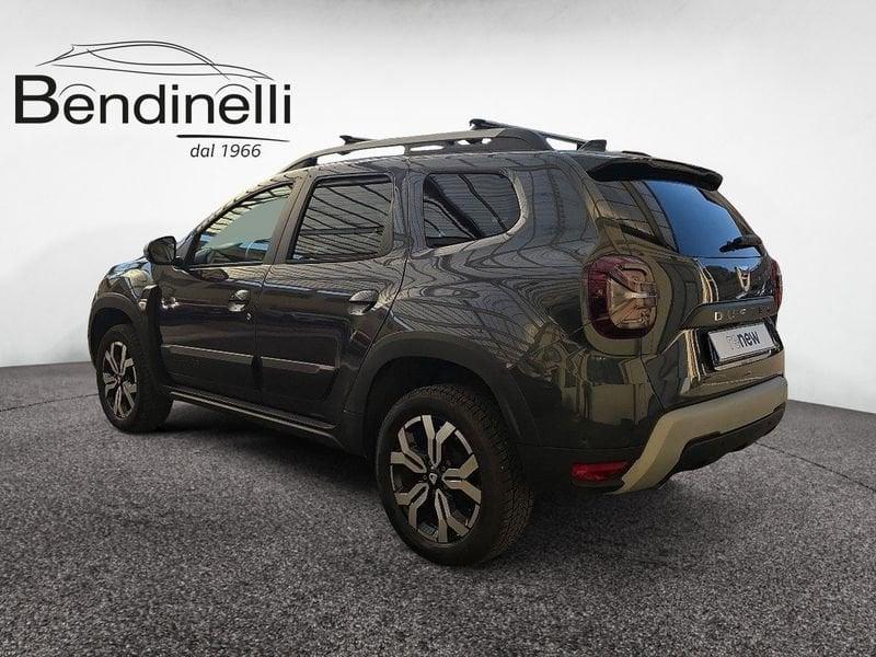 Dacia Duster 1.0 TCe GPL 100 CV 4x2 Prestige Up DaciaPlus