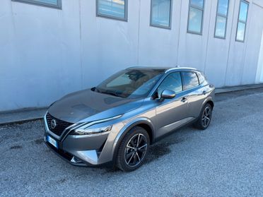 Nissan Qashqai MHEV 140 CV Tekna+