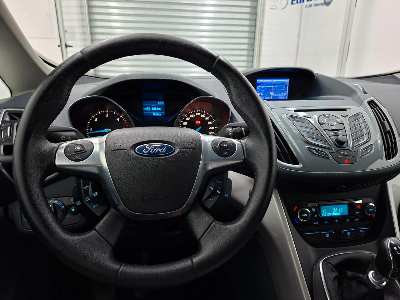 Ford C-Max 1.6 TDCi 115cv Titanium