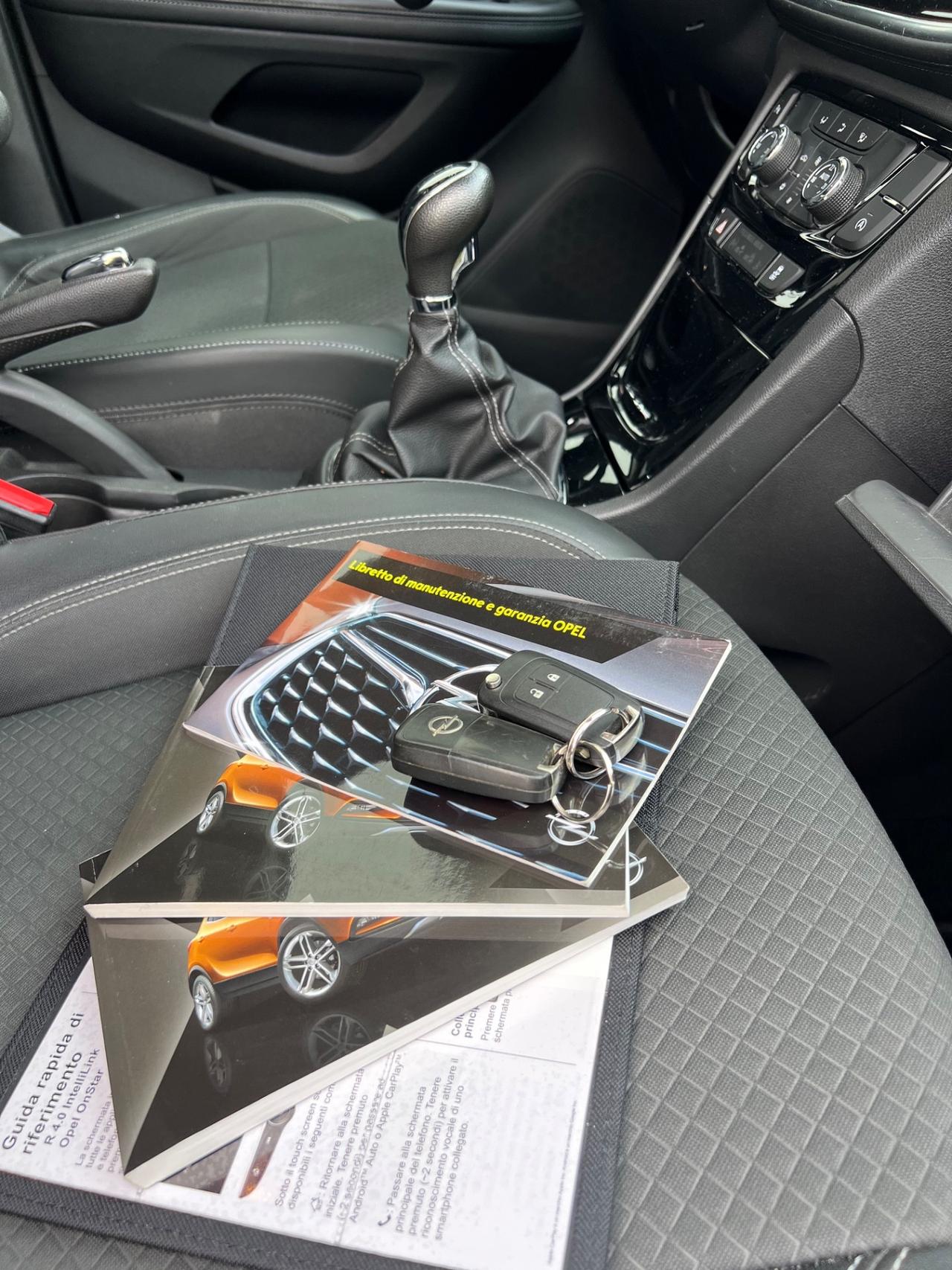 Opel Mokka X 1.6 CDTI Ecotec 4x2 Start&Stop Innovation
