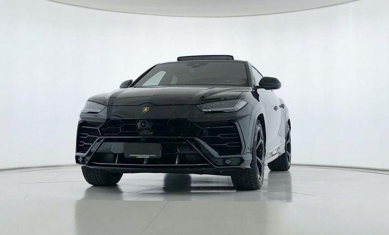 Lamborghini Urus 4.0