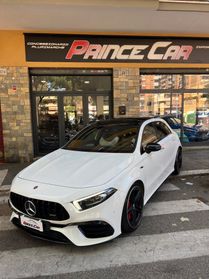 Mercedes-benz A 45 AMG 45S 4Matic+ TETTO PELLE FATTURABILE FULL