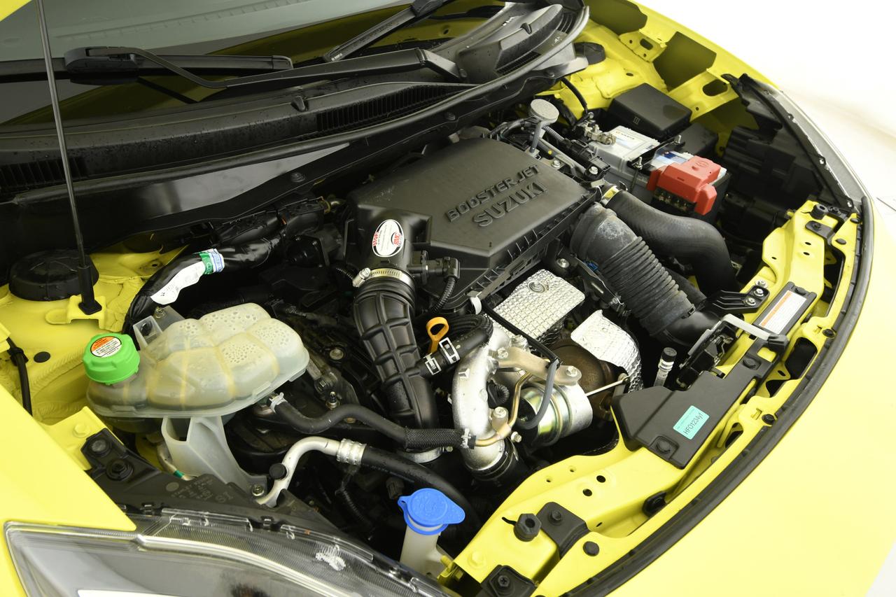 SUZUKI Swift 1.4h Sport 2wd ACC+CAMERA+C17"+NEOPATENTATI