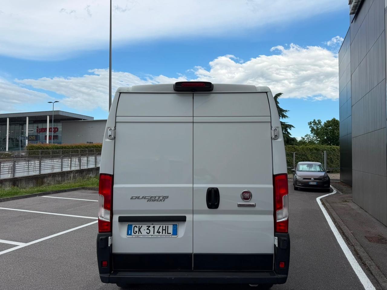 Fiat Ducato 35 2.2 Mjt 160CV AT9 PM-TM Furgone Vetrato