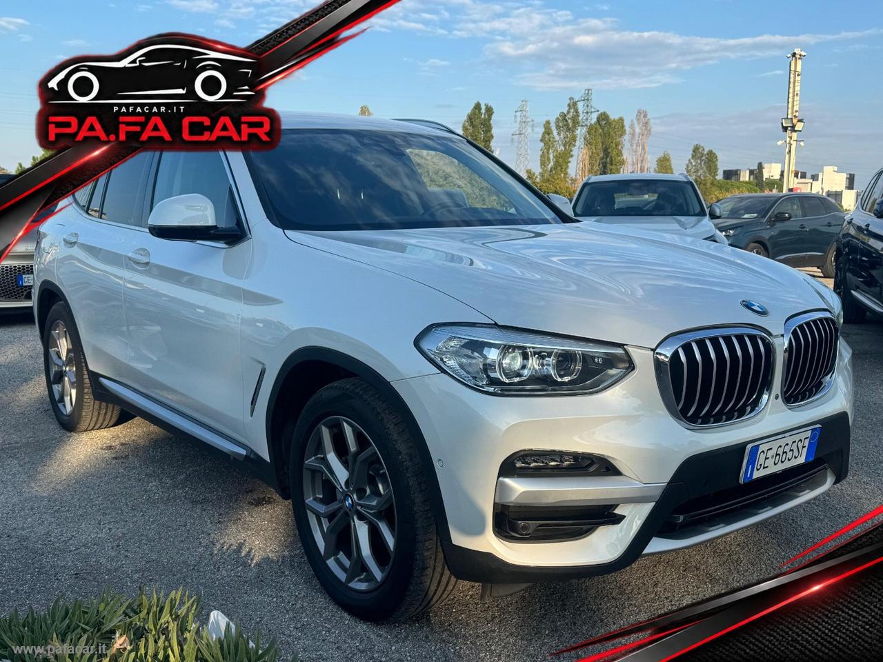 BMW X3 xDrive20d 48V xLine
