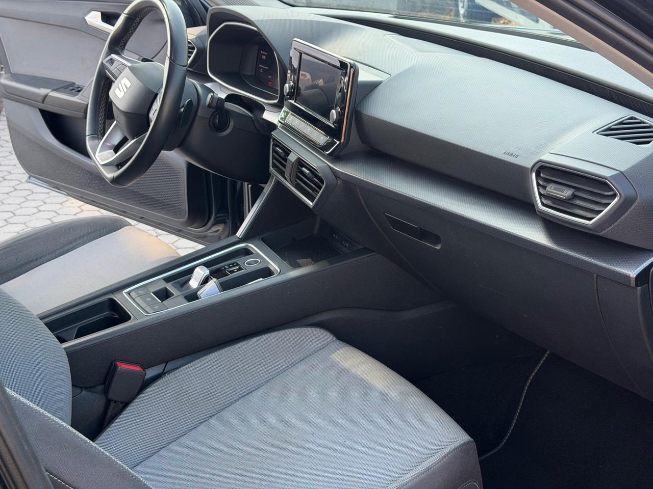Seat Leon Sportstourer 2.0 TDI 150 CV DSG Style