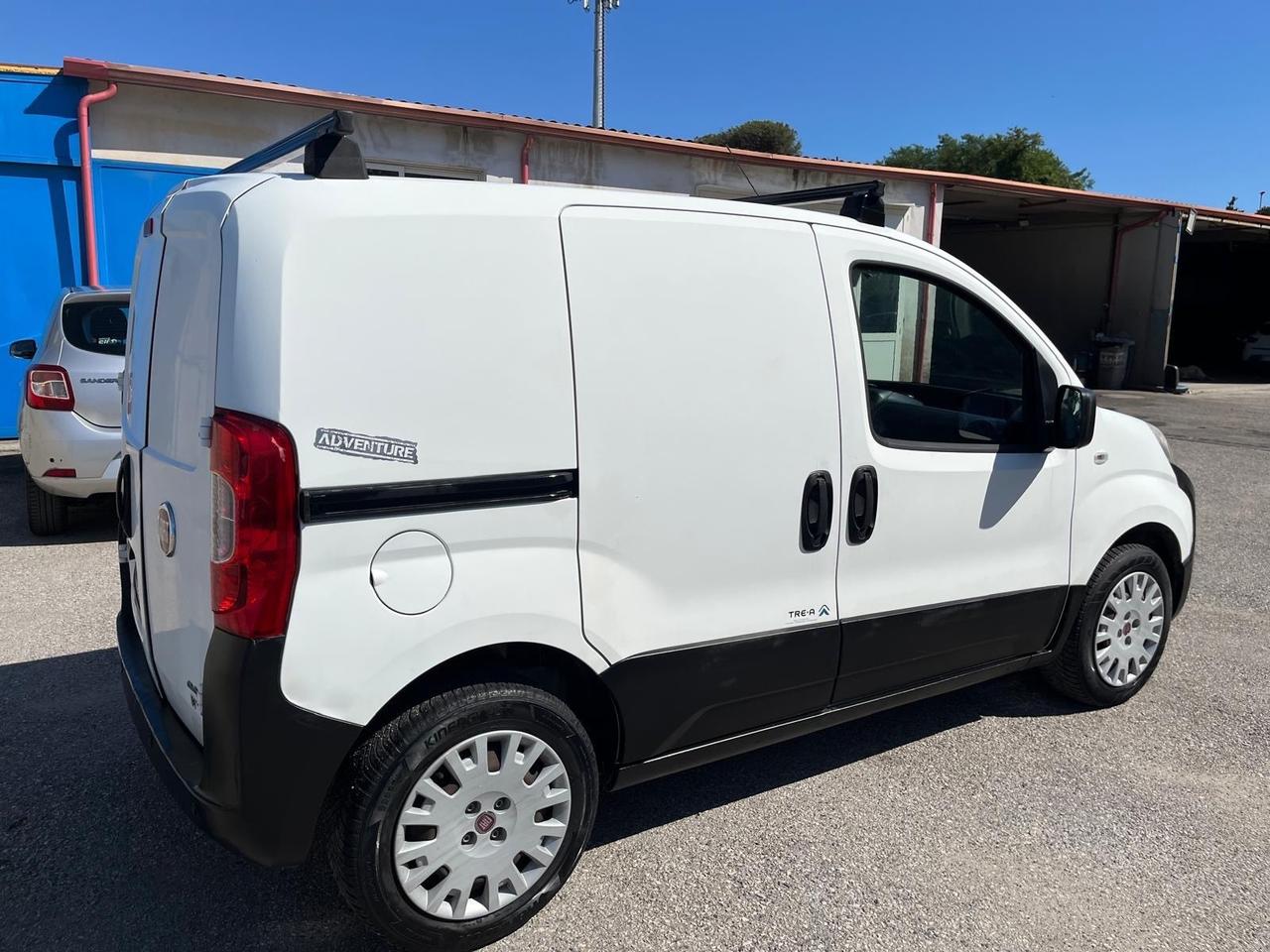 Fiat fiorino cargo 1.3 mjt-2014