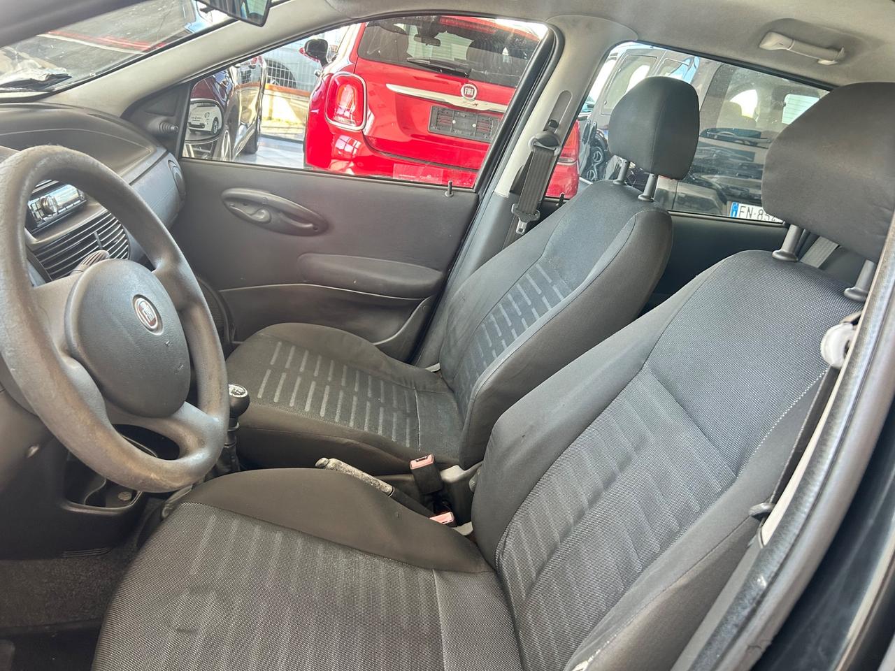 Fiat Punto 1.2 GPL X neopatentati 2009