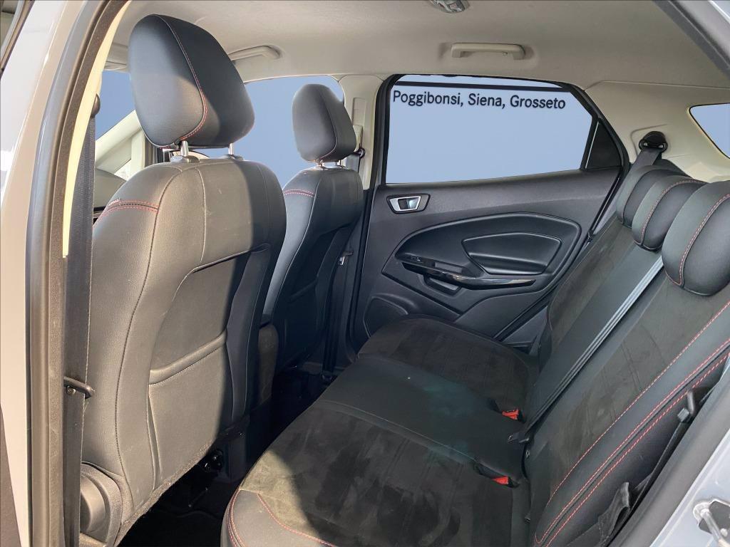 FORD EcoSport 1.0 ecoboost ST-Line s&s 125cv my20.25 del 2022