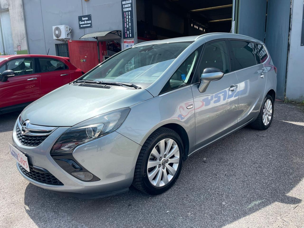 Opel Zafira Tourer 1.6 Turbo EcoM 150CV Cosmo 7POSTI