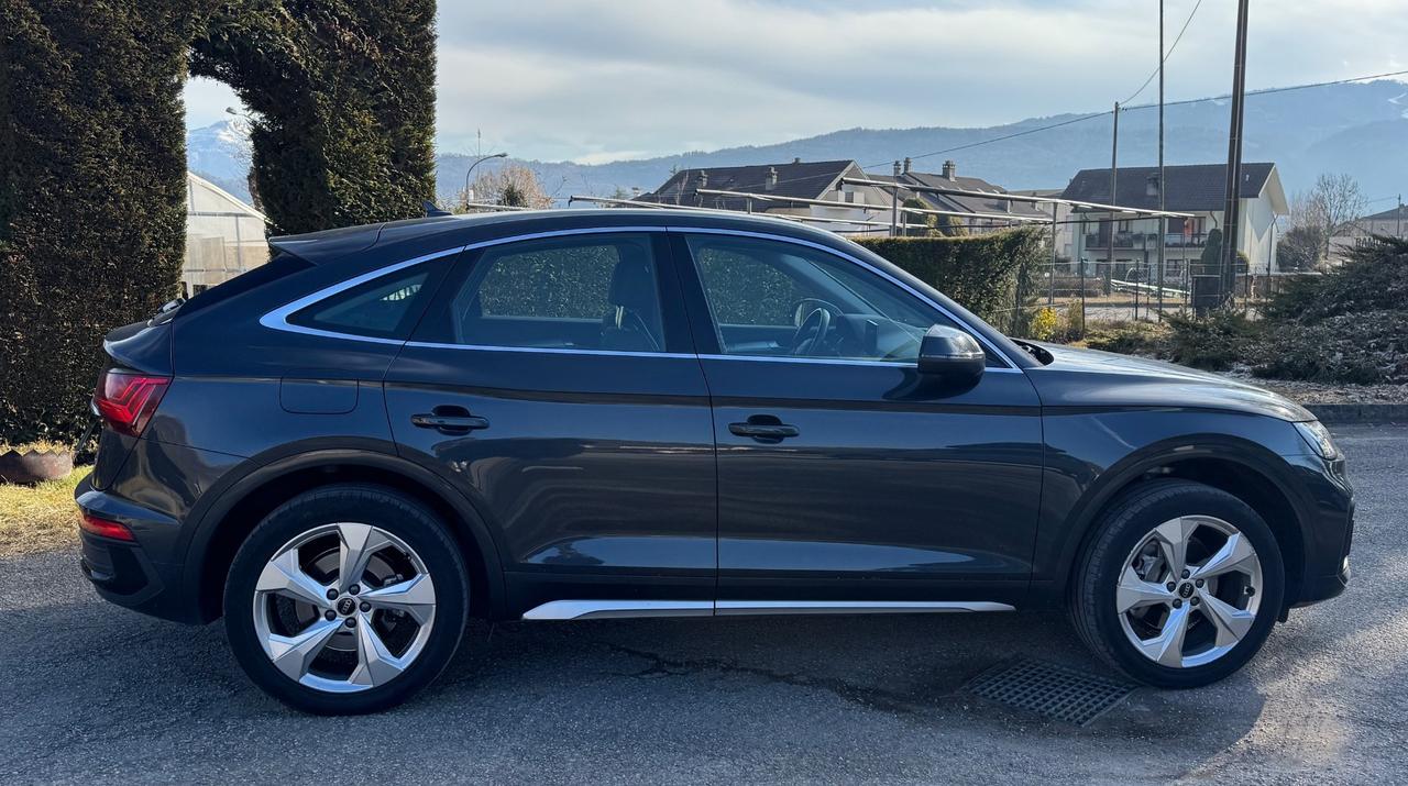 Audi Q5 SPB 40 TDI quattro S tronic line plus