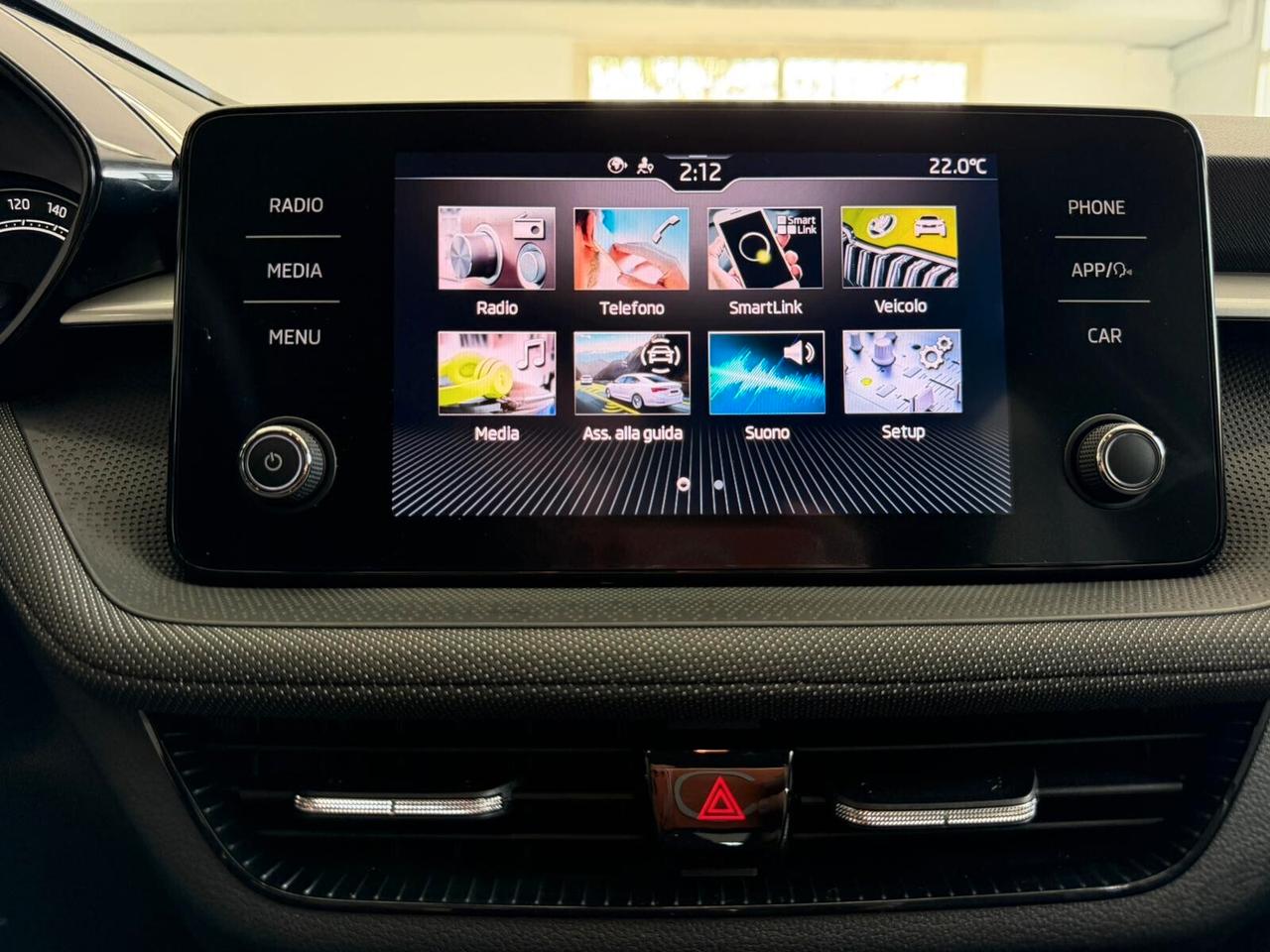 Skoda Fabia 1.0 MPI 80 CV Monte Carlo