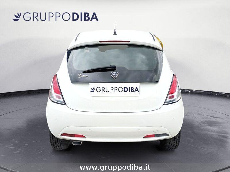 Lancia Ypsilon III 2015 Benzina 1.2 Gold ecochic Gpl 69cv