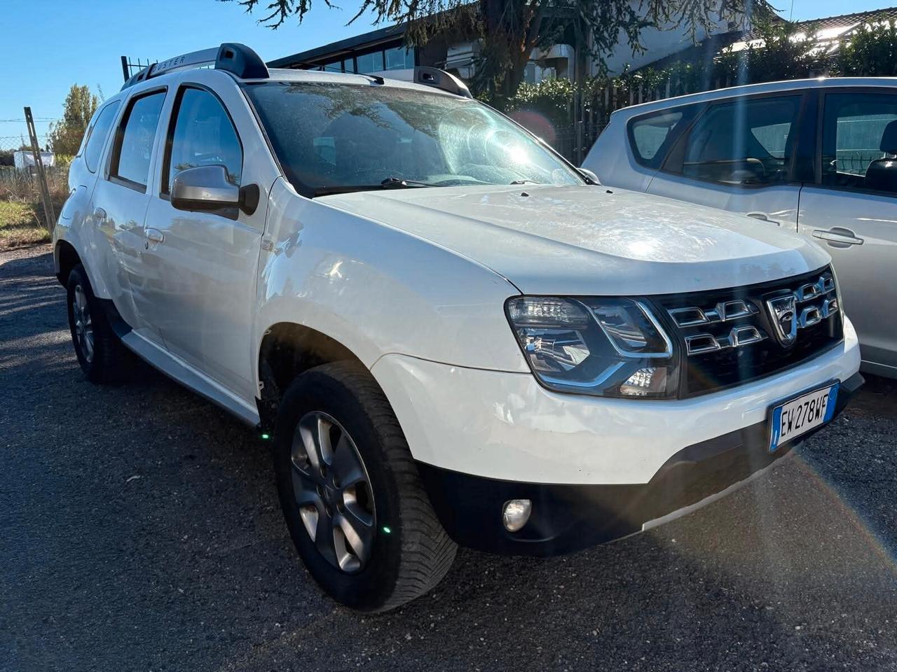 Dacia Duster 1.5 dCi 110CV 4x2 Lauréate