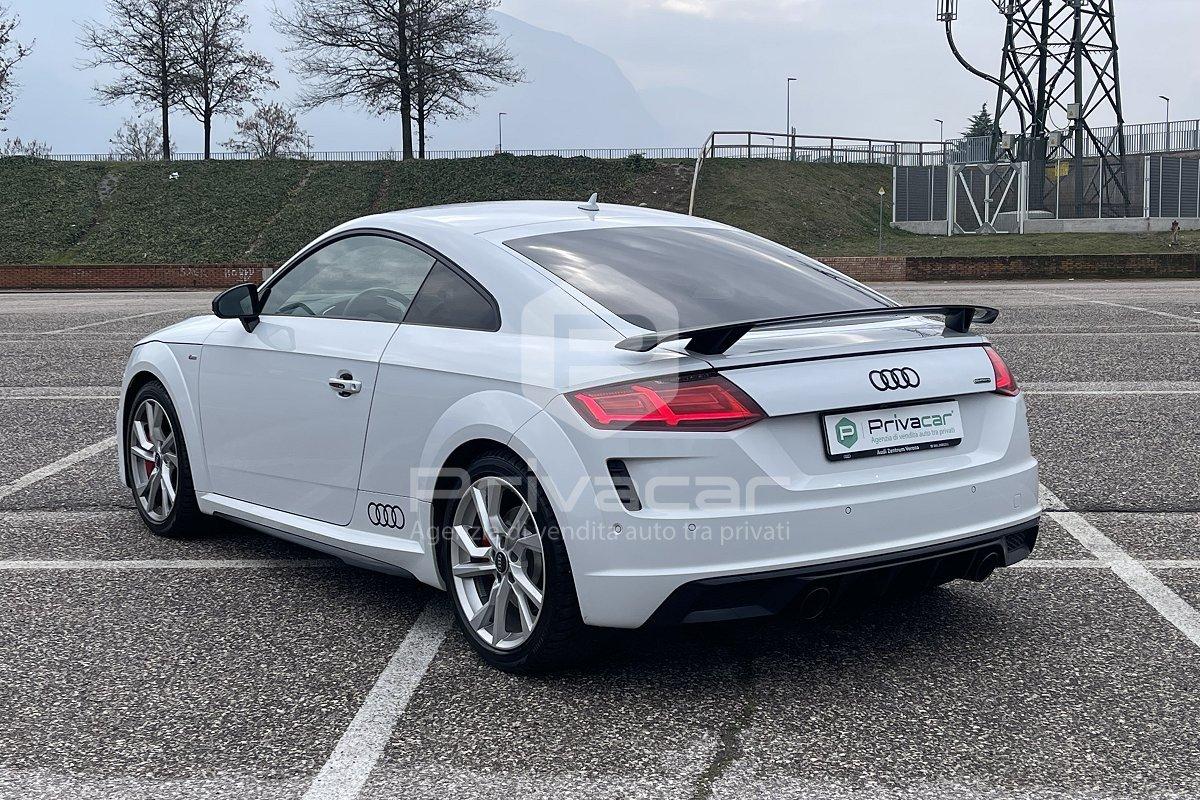 AUDI TT Coupé 45 TFSI quattro S tronic