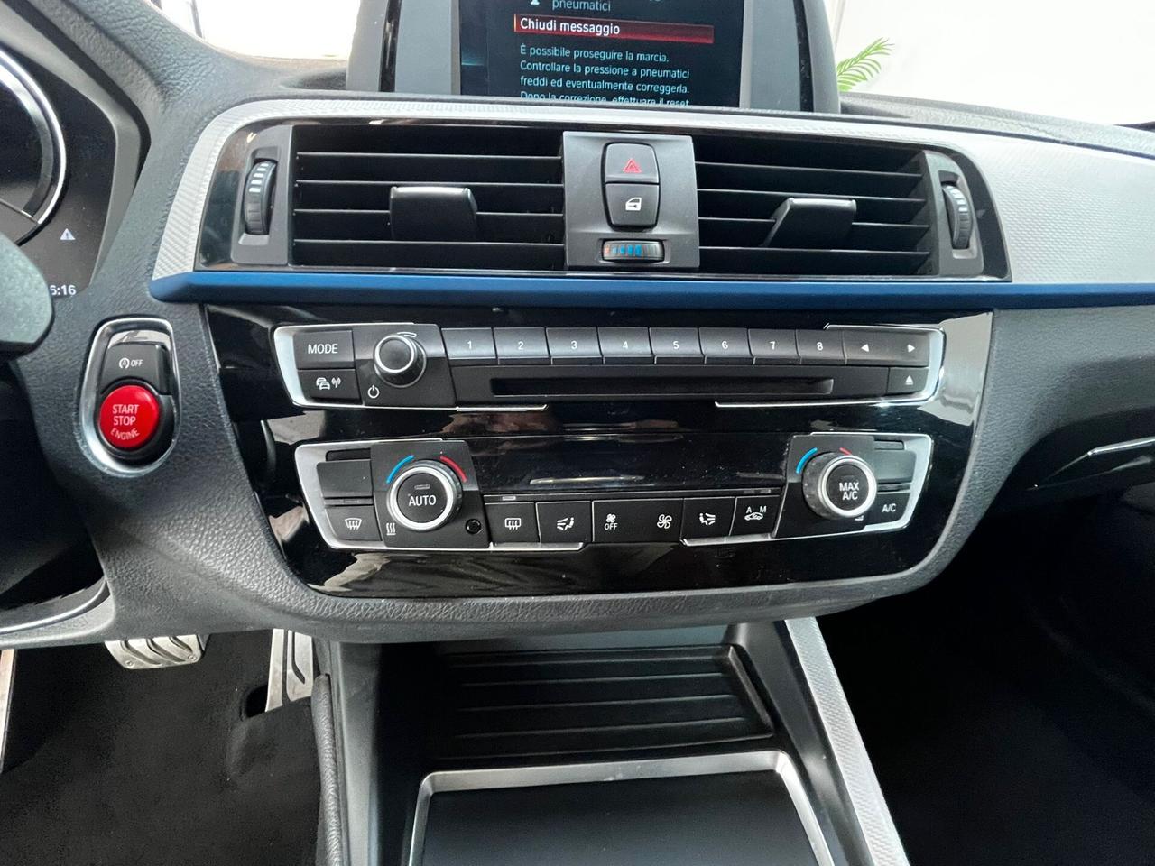 Bmw 125 125i 5p. Msport