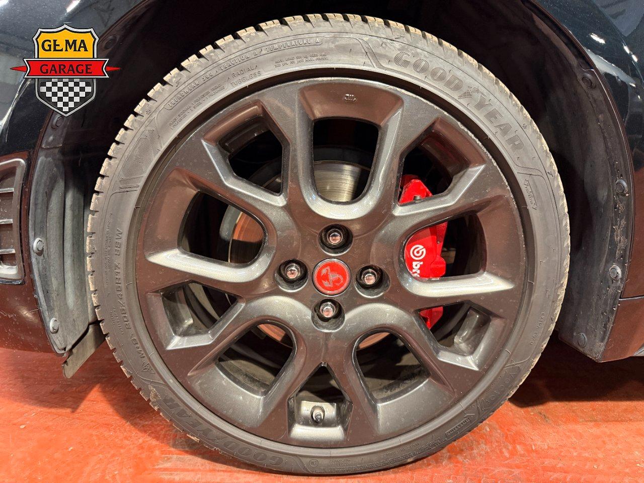 Abarth 124 Spider 1.4 t. m.air 170cv