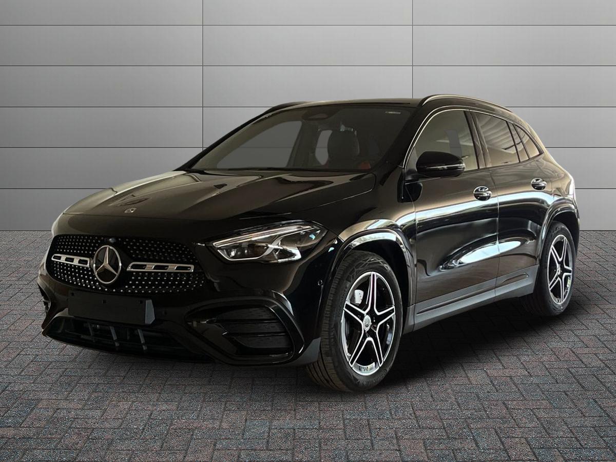 Mercedes-Benz GLA 200 d automatic