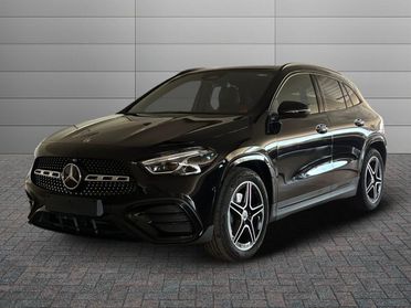 Mercedes-Benz GLA 200 d automatic