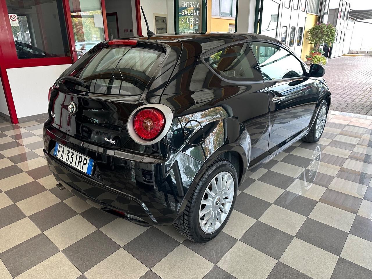 Alfa Romeo MiTo 1.4 T 120 CV GPL Distinctive