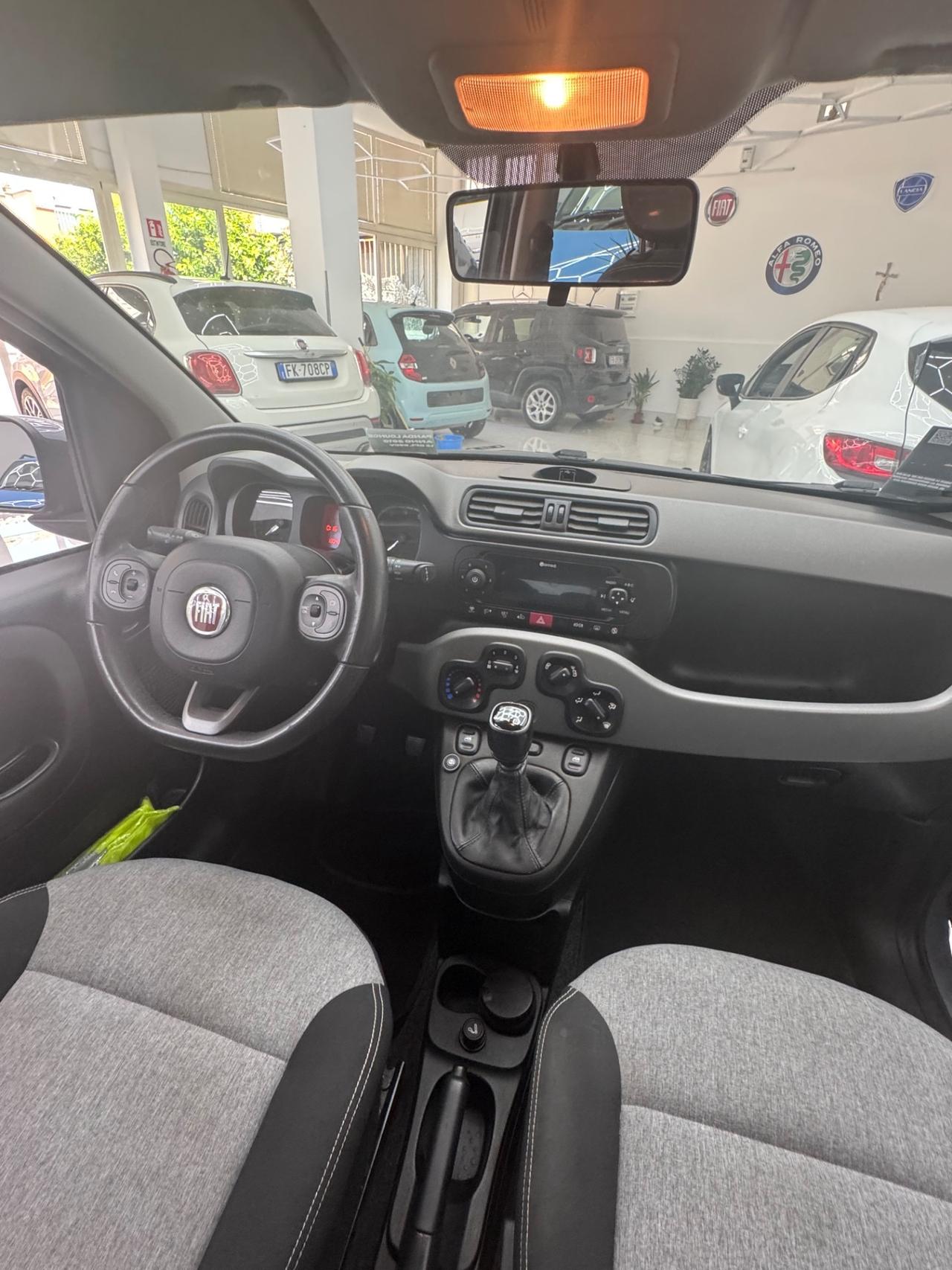 Fiat Panda 1.2 G P L Lounge