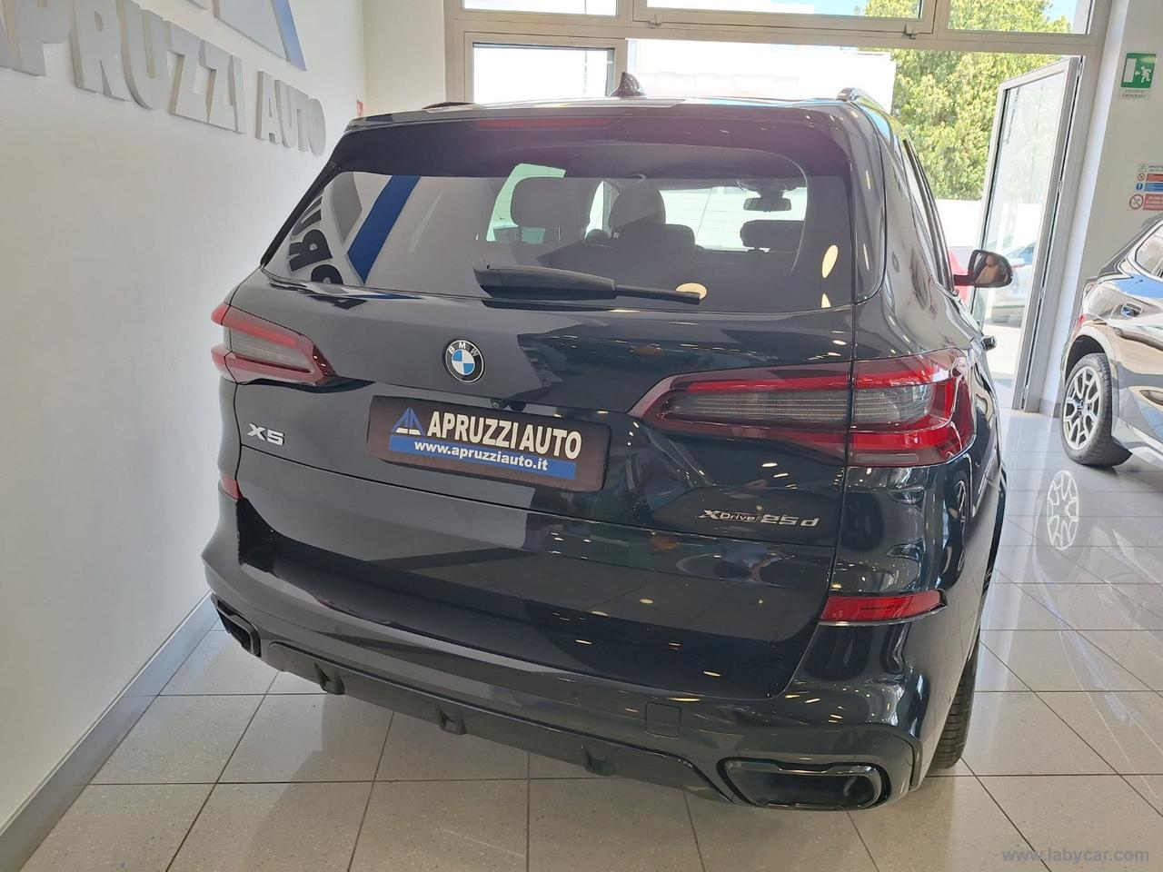 BMW X5 xDrive25d Msport