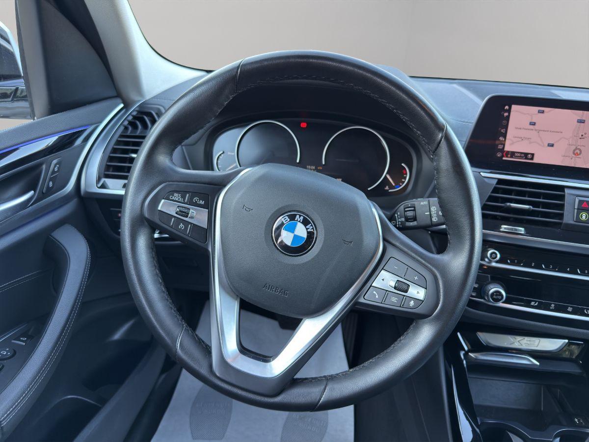 BMW - X3 xdrive30d mhev 48V Luxury 286cv auto