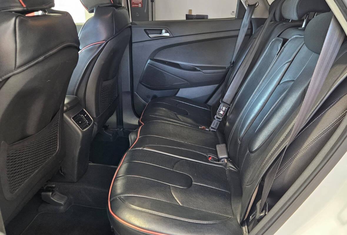 Hyundai Tucson 1.6 crdi Xprime 2wd 115cv