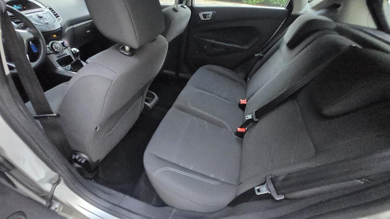 Ford Fiesta 1.2 60CV 5 porte